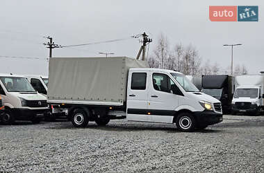 Грузовой фургон Mercedes-Benz Sprinter 2017 в Ровно