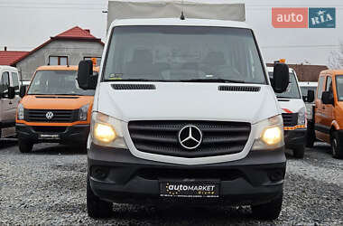 Грузовой фургон Mercedes-Benz Sprinter 2017 в Ровно