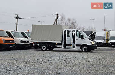 Грузовой фургон Mercedes-Benz Sprinter 2017 в Ровно