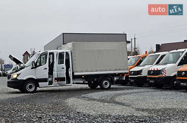 Грузовой фургон Mercedes-Benz Sprinter 2017 в Ровно