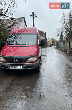 Микроавтобус Mercedes-Benz Sprinter 2005 в Рахове