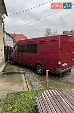 Микроавтобус Mercedes-Benz Sprinter 2005 в Рахове