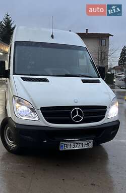 Вантажний фургон Mercedes-Benz Sprinter 2008 в Одесі