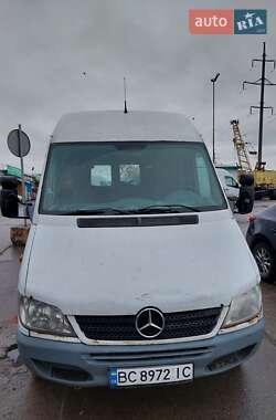 Мікроавтобус Mercedes-Benz Sprinter 2006 в Львові