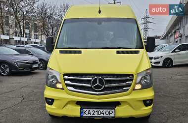 Микроавтобус Mercedes-Benz Sprinter 2015 в Одессе