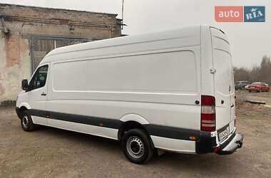 Вантажний фургон Mercedes-Benz Sprinter 2011 в Кропивницькому