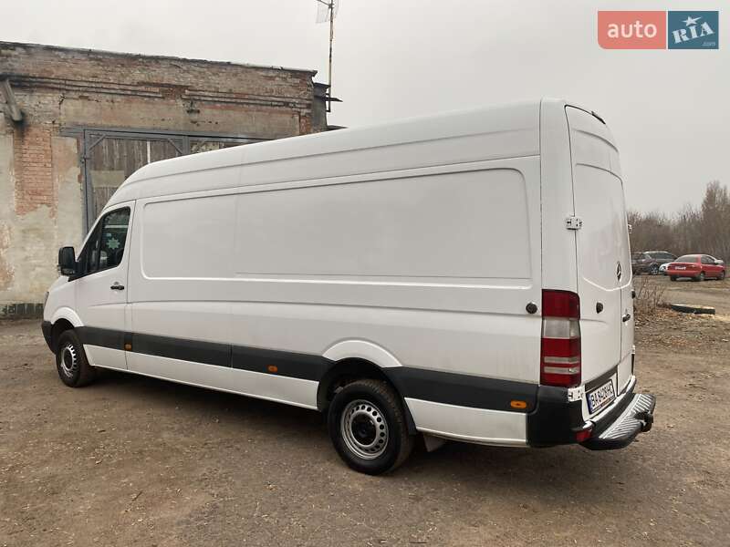 Грузовой фургон Mercedes-Benz Sprinter 2011 в Кропивницком