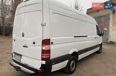 Грузовой фургон Mercedes-Benz Sprinter 2011 в Кропивницком