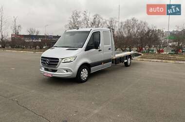 Автовоз Mercedes-Benz Sprinter 2019 в Ирпене