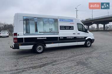 Вантажний фургон Mercedes-Benz Sprinter 2012 в Луцьку