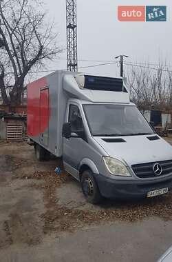 Рефрижератор Mercedes-Benz Sprinter 2008 в Харкові