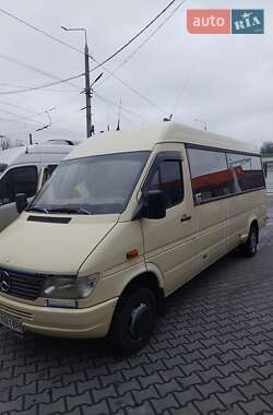 Мікроавтобус Mercedes-Benz Sprinter 1999 в Чернівцях