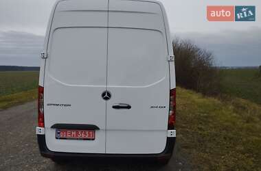 Грузовой фургон Mercedes-Benz Sprinter 2019 в Бродах