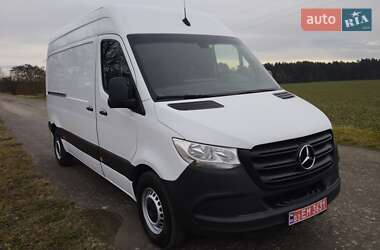 Грузовой фургон Mercedes-Benz Sprinter 2019 в Бродах