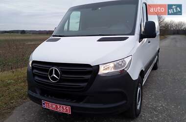 Грузовой фургон Mercedes-Benz Sprinter 2019 в Бродах