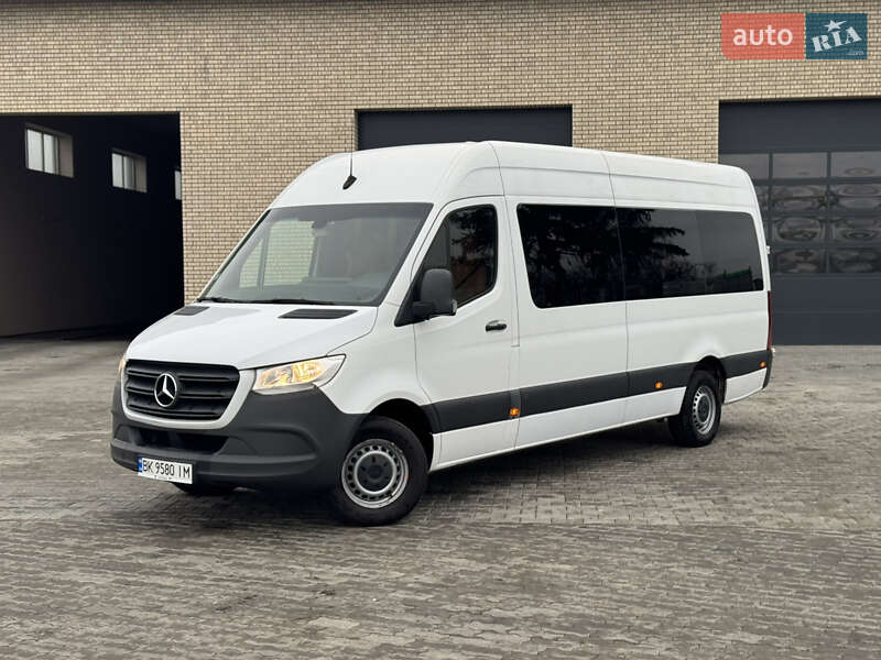 Микроавтобус Mercedes-Benz Sprinter 2021 в Сарнах