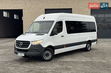 Микроавтобус Mercedes-Benz Sprinter 2021 в Сарнах