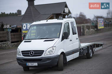 Автовоз Mercedes-Benz Sprinter 2007 в Клевани