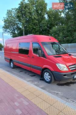 Грузопассажирский фургон Mercedes-Benz Sprinter 2007 в Тернополе