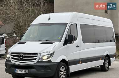 Мікроавтобус Mercedes-Benz Sprinter 2017 в Міжгір'ї