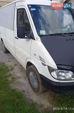 Микроавтобус Mercedes-Benz Sprinter 2005 в Борщеве