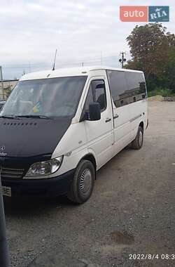 Микроавтобус Mercedes-Benz Sprinter 2005 в Борщеве