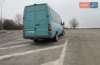 Грузопассажирский фургон Mercedes-Benz Sprinter 2002 в Виннице