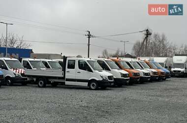 Борт Mercedes-Benz Sprinter 2016 в Ровно