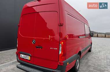 Вантажний фургон Mercedes-Benz Sprinter 2021 в Вінниці