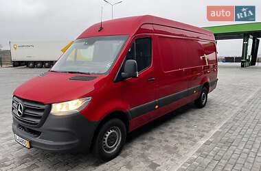 Вантажний фургон Mercedes-Benz Sprinter 2021 в Вінниці