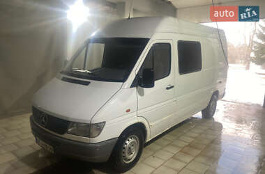 Інші вантажівки Mercedes-Benz Sprinter 1997 в Самборі