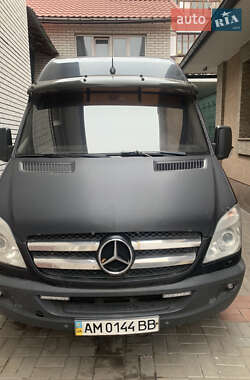 Другие автобусы Mercedes-Benz Sprinter 2007 в Житомире