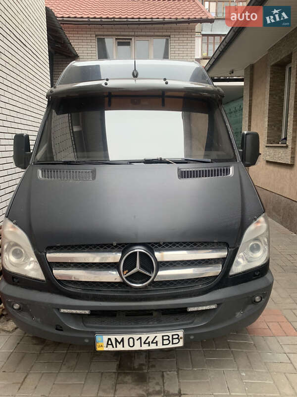 Другие автобусы Mercedes-Benz Sprinter 2007 в Житомире