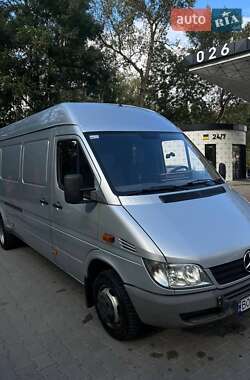 Вантажний фургон Mercedes-Benz Sprinter 2005 в Підволочиську