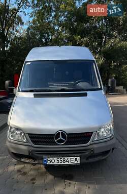 Вантажний фургон Mercedes-Benz Sprinter 2005 в Підволочиську