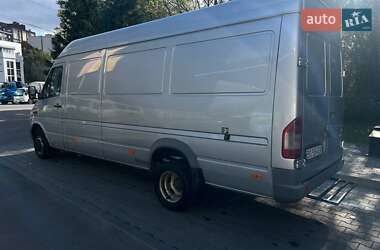 Вантажний фургон Mercedes-Benz Sprinter 2005 в Підволочиську