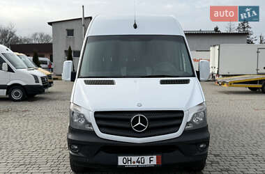 Туристичний / Міжміський автобус Mercedes-Benz Sprinter 2013 в Старокостянтинові