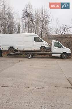 Автовоз Mercedes-Benz Sprinter 2012 в Дніпрі