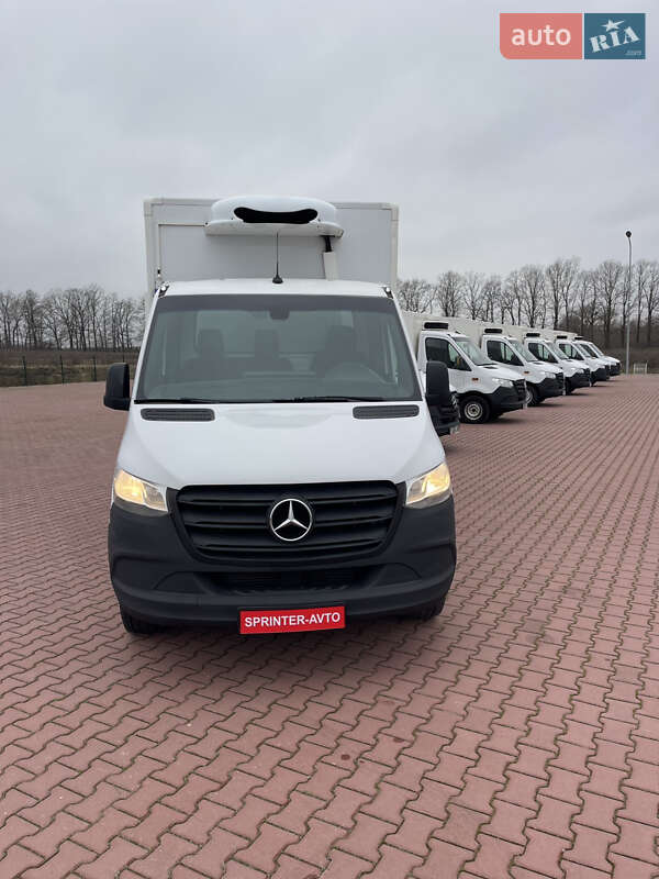 Рефрижератор Mercedes-Benz Sprinter 2019 в Ровно