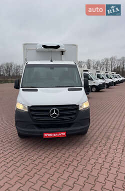 Рефрижератор Mercedes-Benz Sprinter 2019 в Ровно