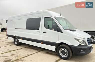 Вантажний фургон Mercedes-Benz Sprinter 2018 в Чернівцях