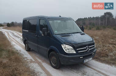 Микроавтобус Mercedes-Benz Sprinter 2007 в Сарнах