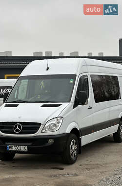 Мікроавтобус Mercedes-Benz Sprinter 2007 в Костопілі