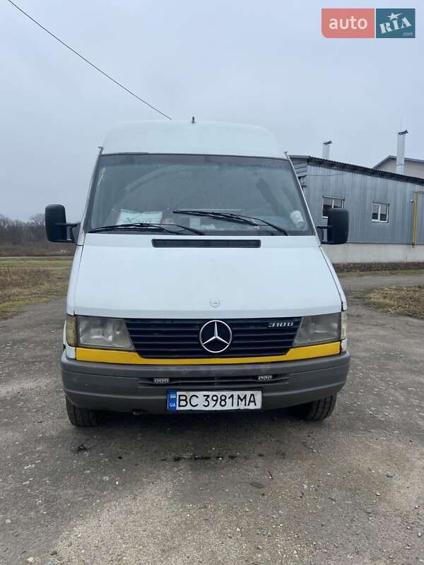 Інші вантажівки Mercedes-Benz Sprinter 1997 в Львові