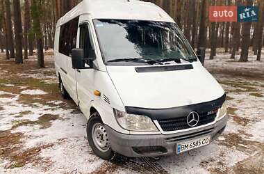 Грузопассажирский фургон Mercedes-Benz Sprinter 2003 в Недригайлове