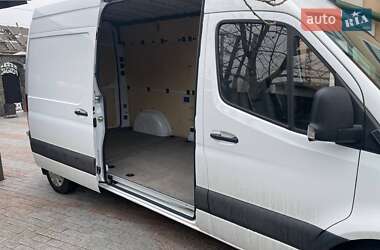 Вантажний фургон Mercedes-Benz Sprinter 2021 в Житомирі