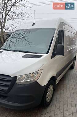 Вантажний фургон Mercedes-Benz Sprinter 2021 в Житомирі