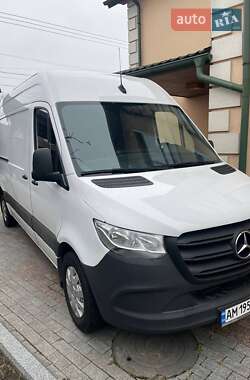 Вантажний фургон Mercedes-Benz Sprinter 2021 в Житомирі