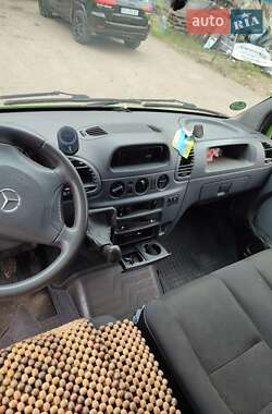 Вантажний фургон Mercedes-Benz Sprinter 2005 в 