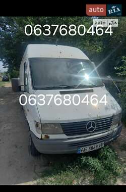 Вантажний фургон Mercedes-Benz Sprinter 1998 в Дніпрі